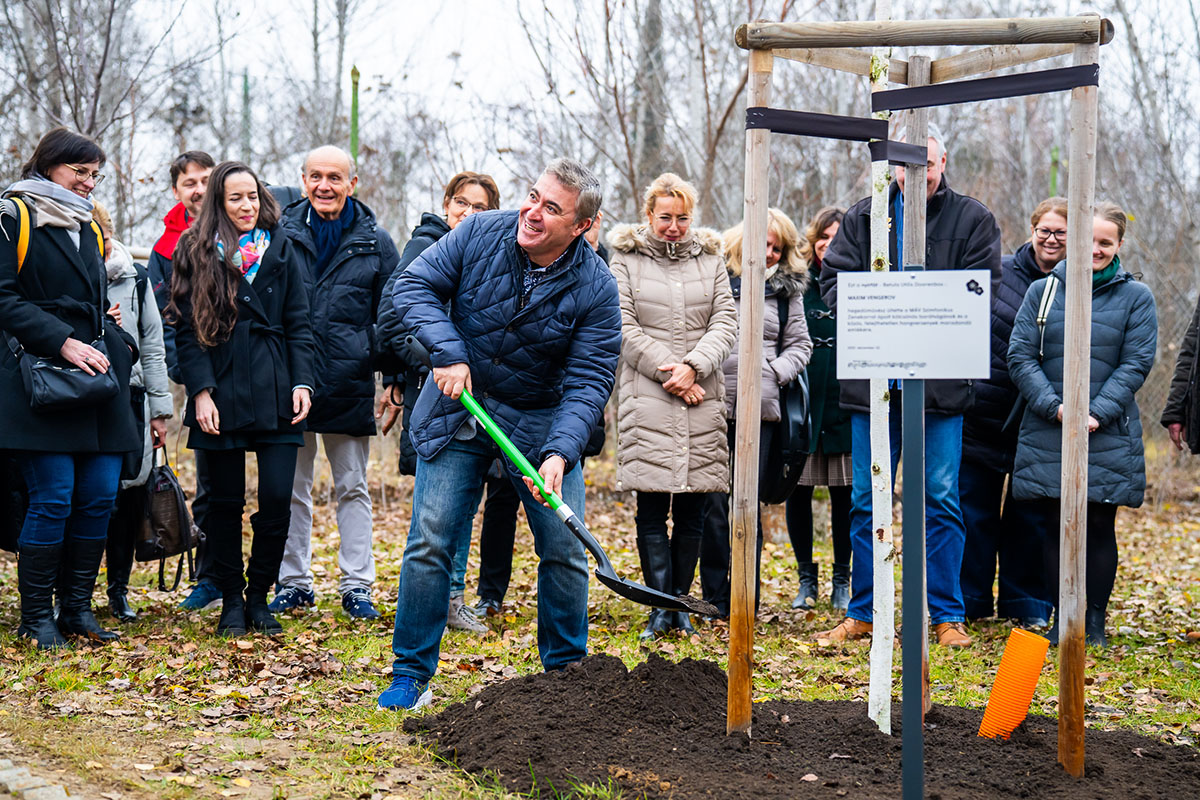 Maxim Vengerov a Müpában
